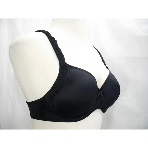 Chantelle 2982 Legende T-Shirt Underwire Bra 36B (US & UK) Black  The Chantelle - Picture 10 of 12